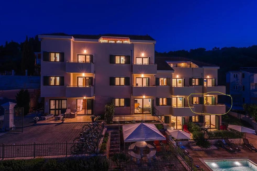 Apartament Slatine No 1 Εξωτερικό φωτογραφία