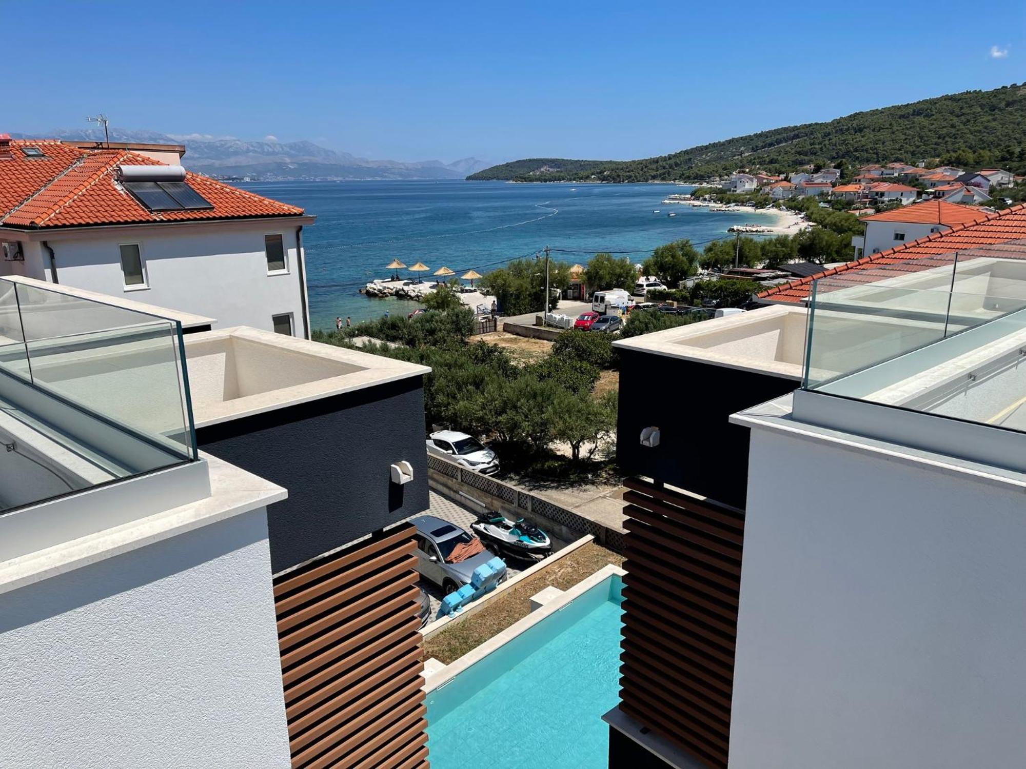 Apartament Slatine No 1 Εξωτερικό φωτογραφία